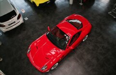 Ferrari 599 CZ, první majitel