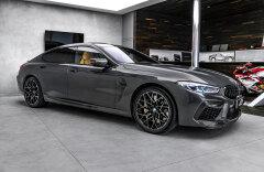 BMW M8 Gran Coupe Competition xDrive