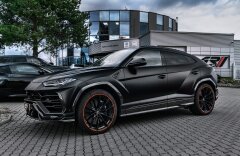 Lamborghini Urus Carbon Akrapovič Pano