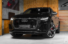 Audi RSQ8 BR 4.0 TFSI QUATTRO, CARBON-CERAMIC, B&O, PANO