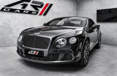 Bentley Continental GT Speed