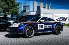 Porsche 911 Dakar