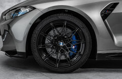 BMW M4 Competition M xDrive Cabrio