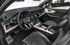 Audi SQ7 SQ7 TDI Q LASER Vzduch BOSE