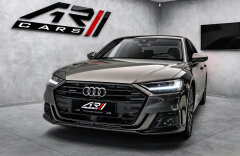 Audi A8 50 TDI quattro tiptronic Sport, dynamik