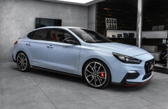 Hyundai i30 Fastback N Performance