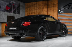 Bentley Continental GT 4.0 V8 S 4WD, 1 of 25 LIMITED EDITION