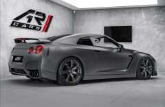 Nissan GT-R V6 Black Edition, 620PS