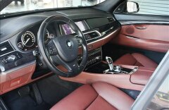 BMW Řada 5 535d GT xDrive, CZ