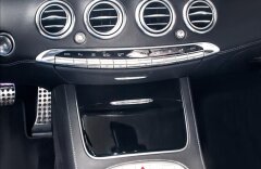 Mercedes-Benz Třídy S Coupe S 500 AMG 4Matic, Magic Sky, HUD, Air Matic