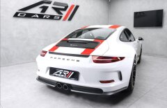 Porsche 911 911 R, lift systém, karbon paket