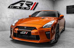 Nissan GT-R 3.8 V6 Track Edition