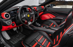 Ferrari California CALIFORNIA T 3.9 V8, Daytona, carbon+LED, bicoloro