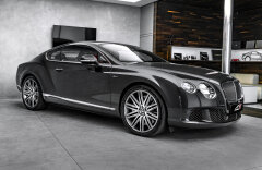 Bentley Continental GT Speed