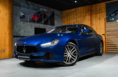 Maserati Ghibli 3.0 V6 Diesel 