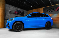 BMW X1 2.0 xDrive20i, M SPORT, HEAD-UP, KAMERA