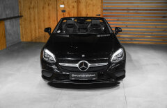 Mercedes-Benz SLC 200 BR ROADSTER, LED