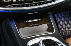 Mercedes-Benz S 500 Maybach 1st Class