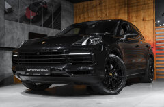 Porsche Cayenne Sport Chrono, Bose, Soft-Close