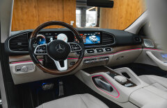 Mercedes-Benz GLE 350 d 4MATIC, Burmester, Panorama, Vzduch