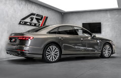 Audi A8 50 TDI quattro tiptronic Sport, dynamik