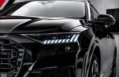 Audi RS Q8 441kW quattro Dynamik+, Keramiky, Matrix, Head-up