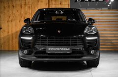 Porsche Macan 3,0 S, BOSE, PANO, PASM, ŠPORTOVÝ VÝFUK