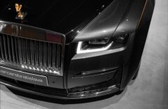 Rolls-Royce Ghost 6,8 BESPOKE AUDIO, STARLIGHT