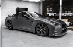 Nissan GT-R V6 Black Edition, 620PS