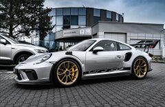 Porsche 911 GT3 RS 2018, lift, Clubsport, keramiky, SKLADEM!!!