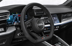 Audi RS3 Výfuky, Nappa, B&O