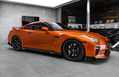 Nissan GT-R 3.8 V6 Track Edition