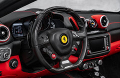 Ferrari California CALIFORNIA T 3.9 V8, Daytona, carbon+LED, bicoloro