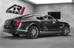 Bentley Continental GT Speed