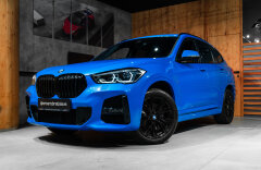 BMW X1 2.0 xDrive20i, M SPORT, HEAD-UP, KAMERA