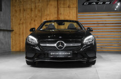 Mercedes-Benz SLC 200 BR ROADSTER, LED