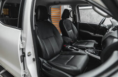 Nissan Navara BR NP300 Tekna Double Cab 4x4, Kamera