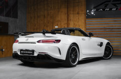 Mercedes-Benz AMG GT Roadster GT R Roadster, 1 of 750, Carbon-Ceramic, Burmester, 