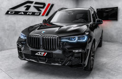 BMW X7 M50i xDrive Individual Pano