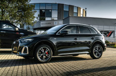 Audi Q5 Sline 40 TDI Q 2xS line Led B&O Tažné