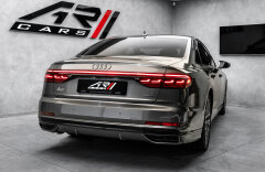 Audi A8 50 TDI quattro tiptronic Sport, dynamik