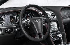 Bentley Continental GT GT Speed  W12