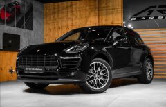 Porsche Macan 3,0 S, BOSE, PANO, PASM, ŠPORTOVÝ VÝFUK