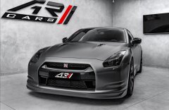 Nissan GT-R V6 Black Edition, 620PS