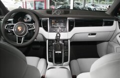 Porsche Macan S Diesel,Vzduch,Ventilace,CZ