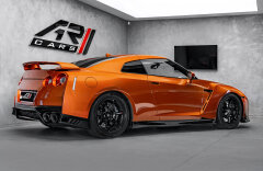 Nissan GT-R 3.8 V6 Track Edition