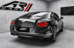 Bentley Continental GT Speed