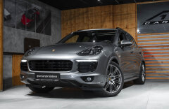 Porsche Cayenne BR S E-Hybrid, PANO, CHRONO, BOSE, CARBON