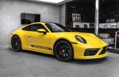 Porsche 911  Sport Design, Matrix, Sport Chrono 992 Carrera 4S