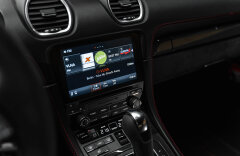 Porsche Cayman BR 718 Cayman GTS, Bose, CarPlay, PDLS+, Kamera